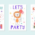 Jak stworzyć idealne zaproszenia urodzinowe dla dzieci?